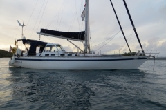 33. Tonga Vavau-odchod