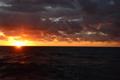 40. Plavba do Australie